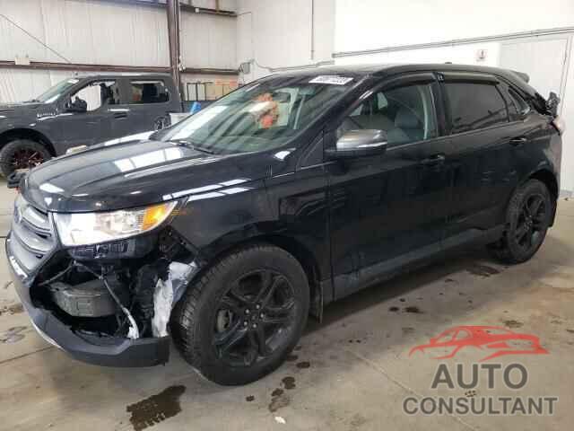 FORD EDGE 2018 - 2FMPK4J97JBB82336