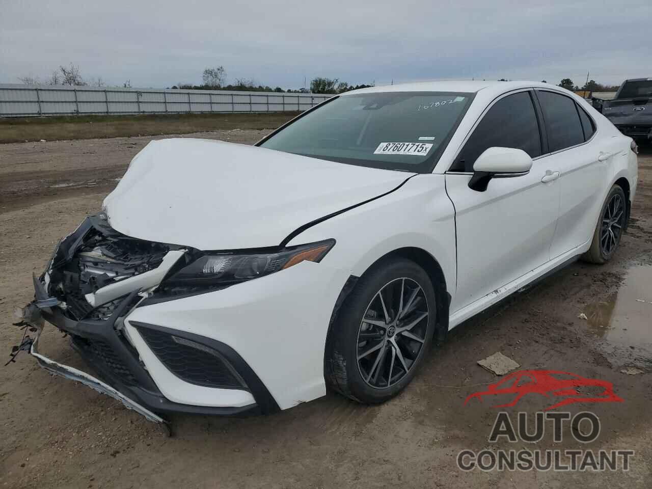 TOYOTA CAMRY 2023 - 4T1T11AK7PU794008