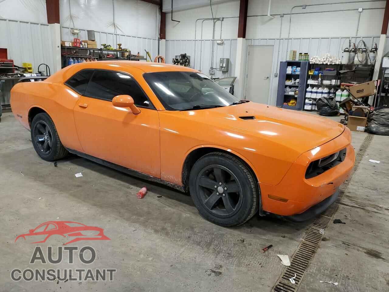 DODGE CHALLENGER 2012 - 2C3CDYAG1CH144625