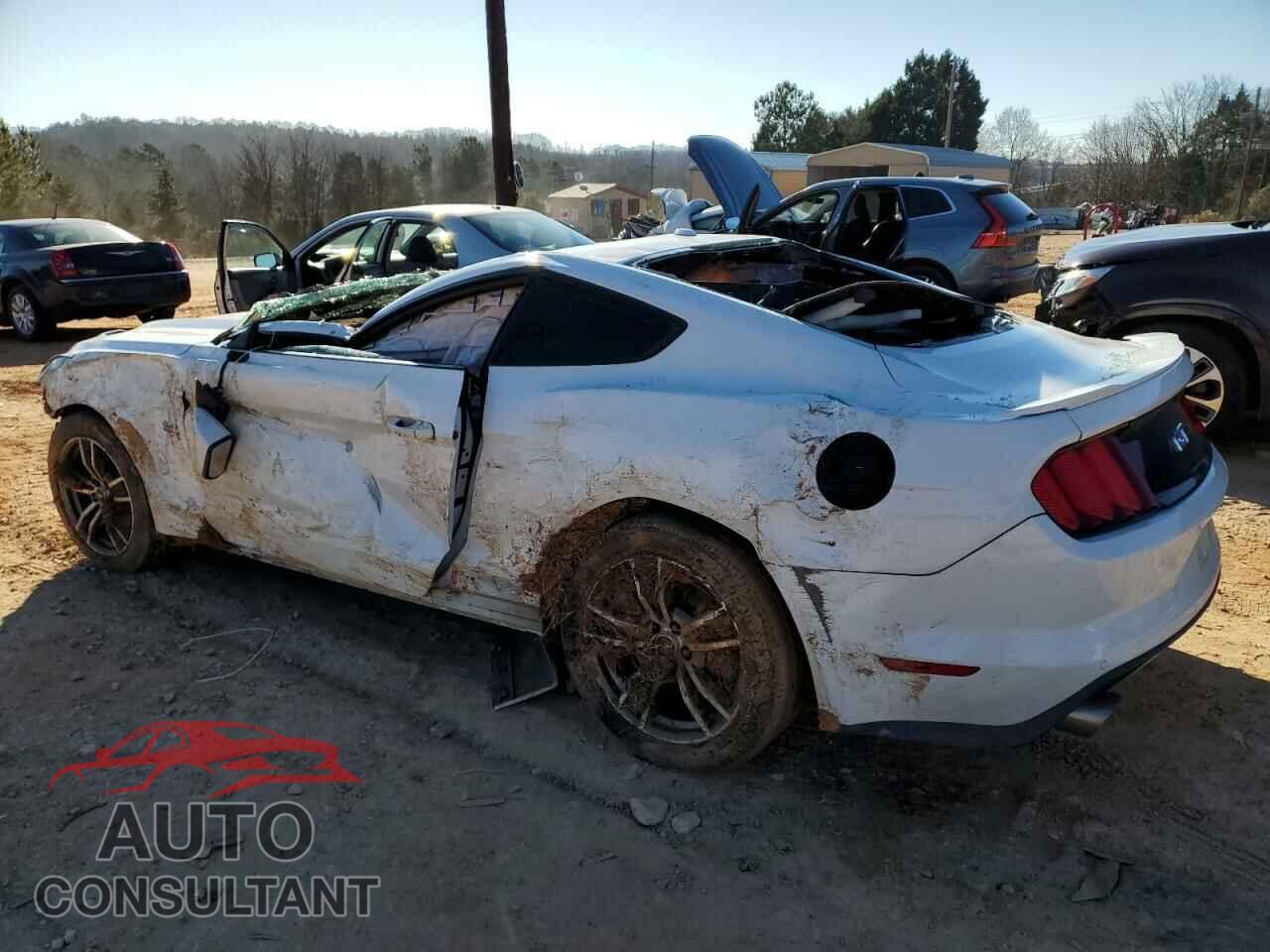 FORD MUSTANG 2016 - 1FA6P8CF2G5300162