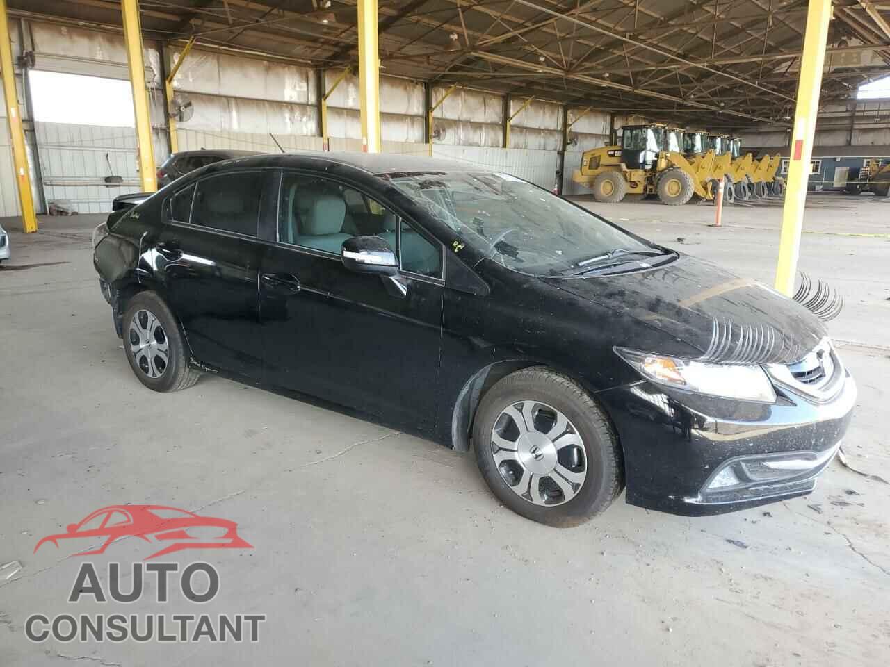 HONDA CIVIC 2013 - 19XFB4F22DE002561