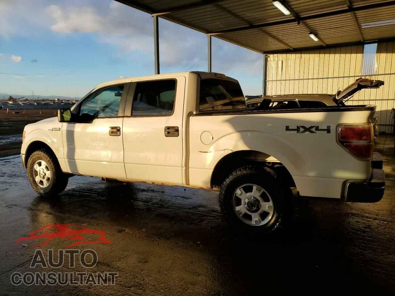 FORD F-150 2013 - 1FTFW1EFXDFD27603