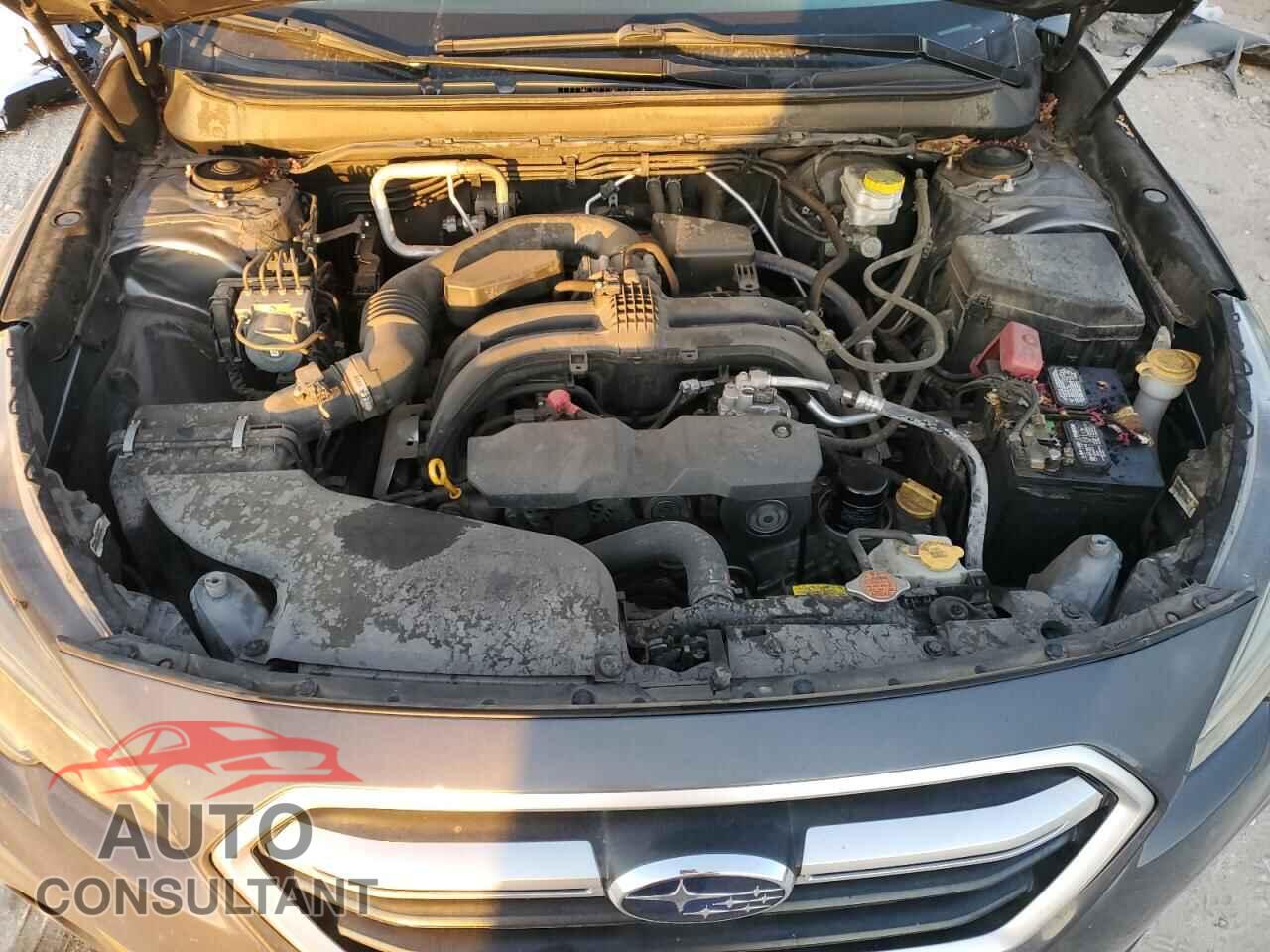 SUBARU OUTBACK 2018 - 4S4BSAAC5J3364508