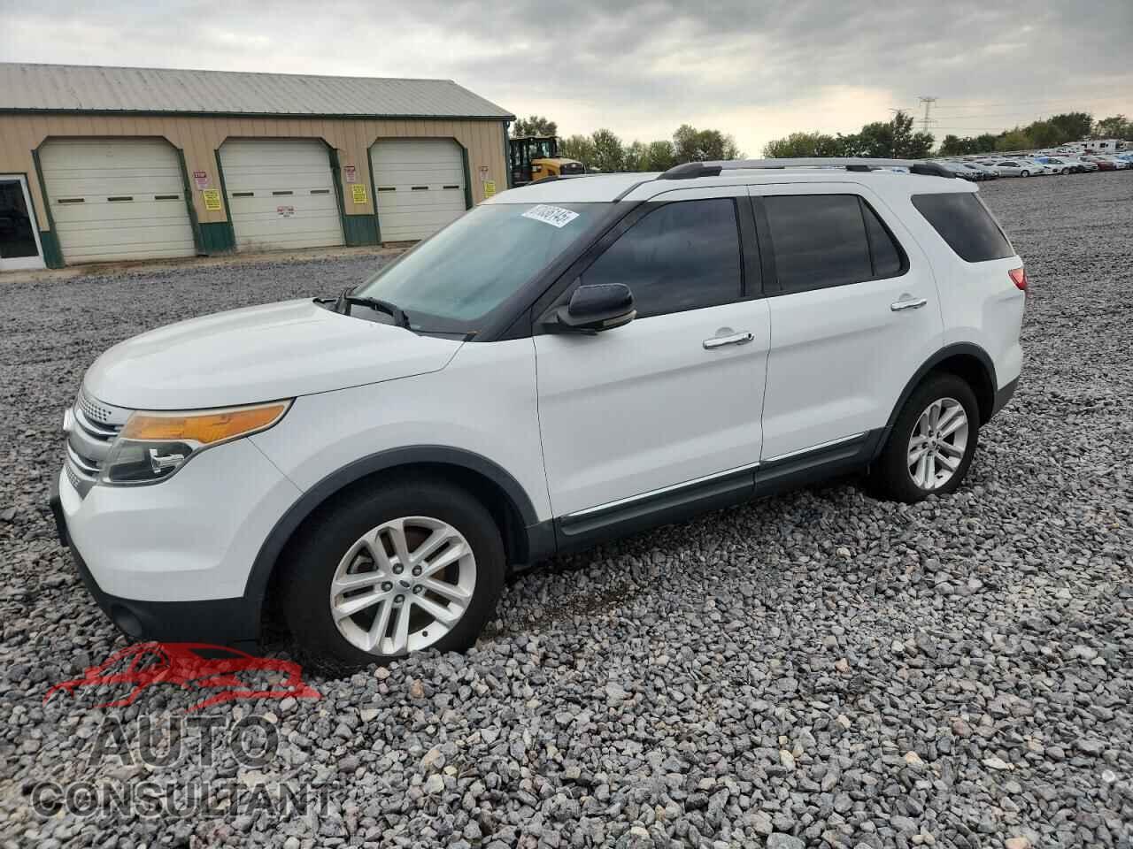FORD EXPLORER 2013 - 1FM5K7D82DGA26052