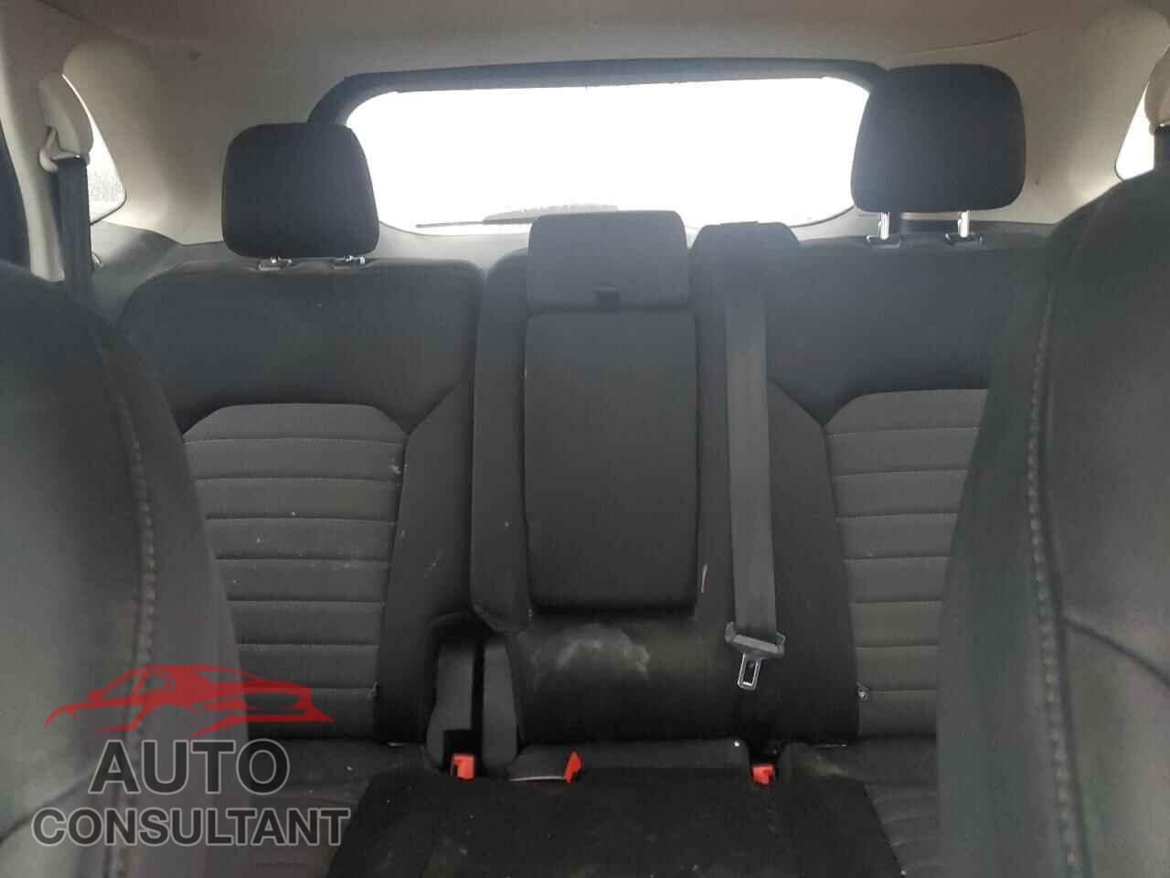 FORD EDGE 2018 - 2FMPK4G94JBB04961