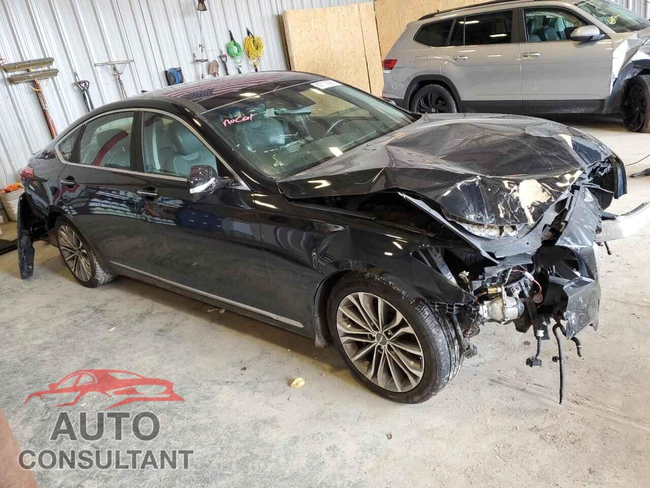 HYUNDAI GENESIS 2015 - KMHGN4JE0FU029030
