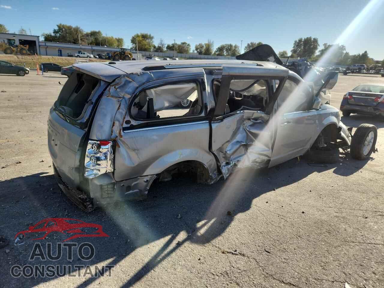 DODGE CARAVAN 2020 - 2C4RDGCG0LR169233
