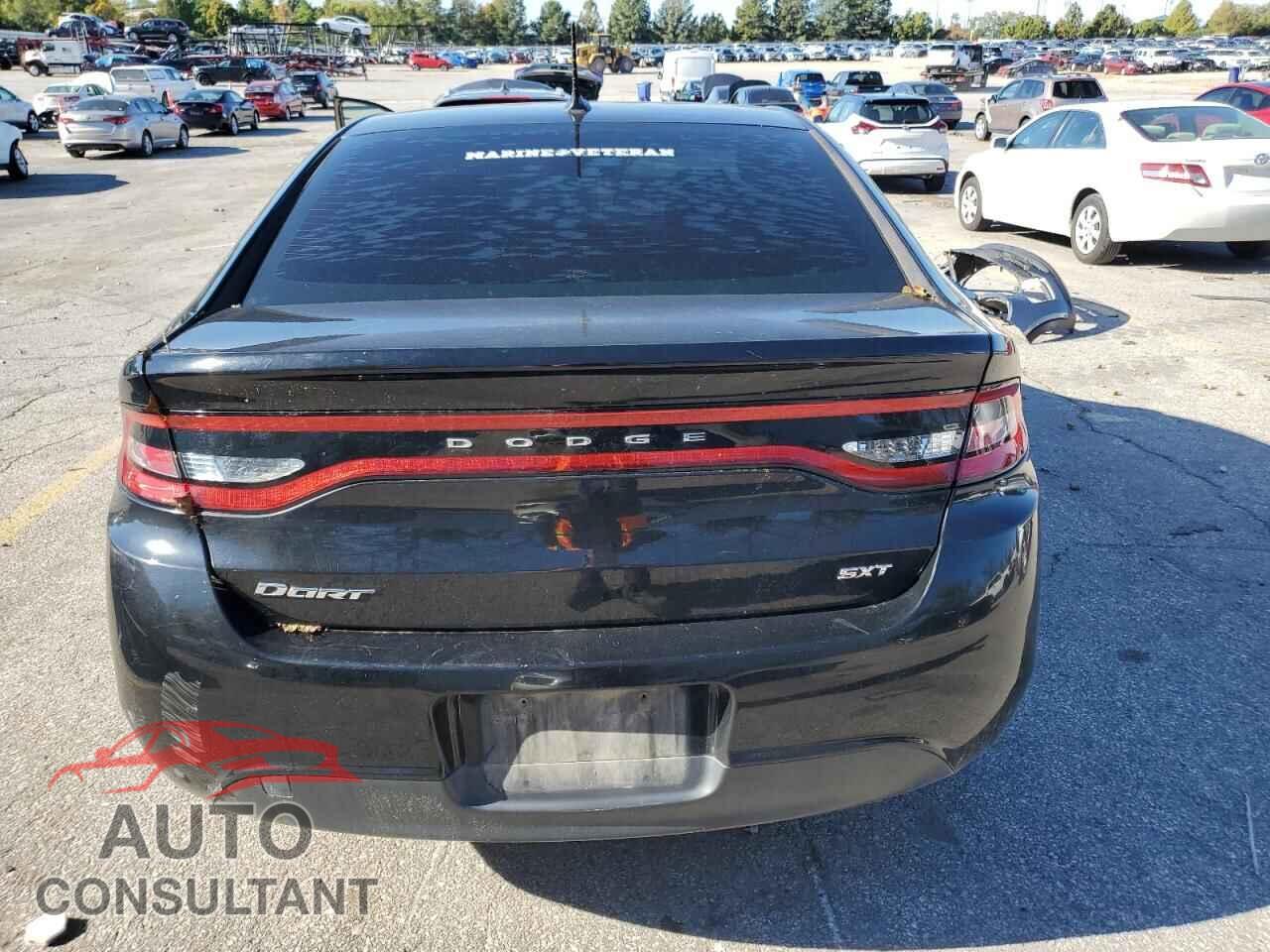 DODGE DART 2016 - 1C3CDFFA2GD820897