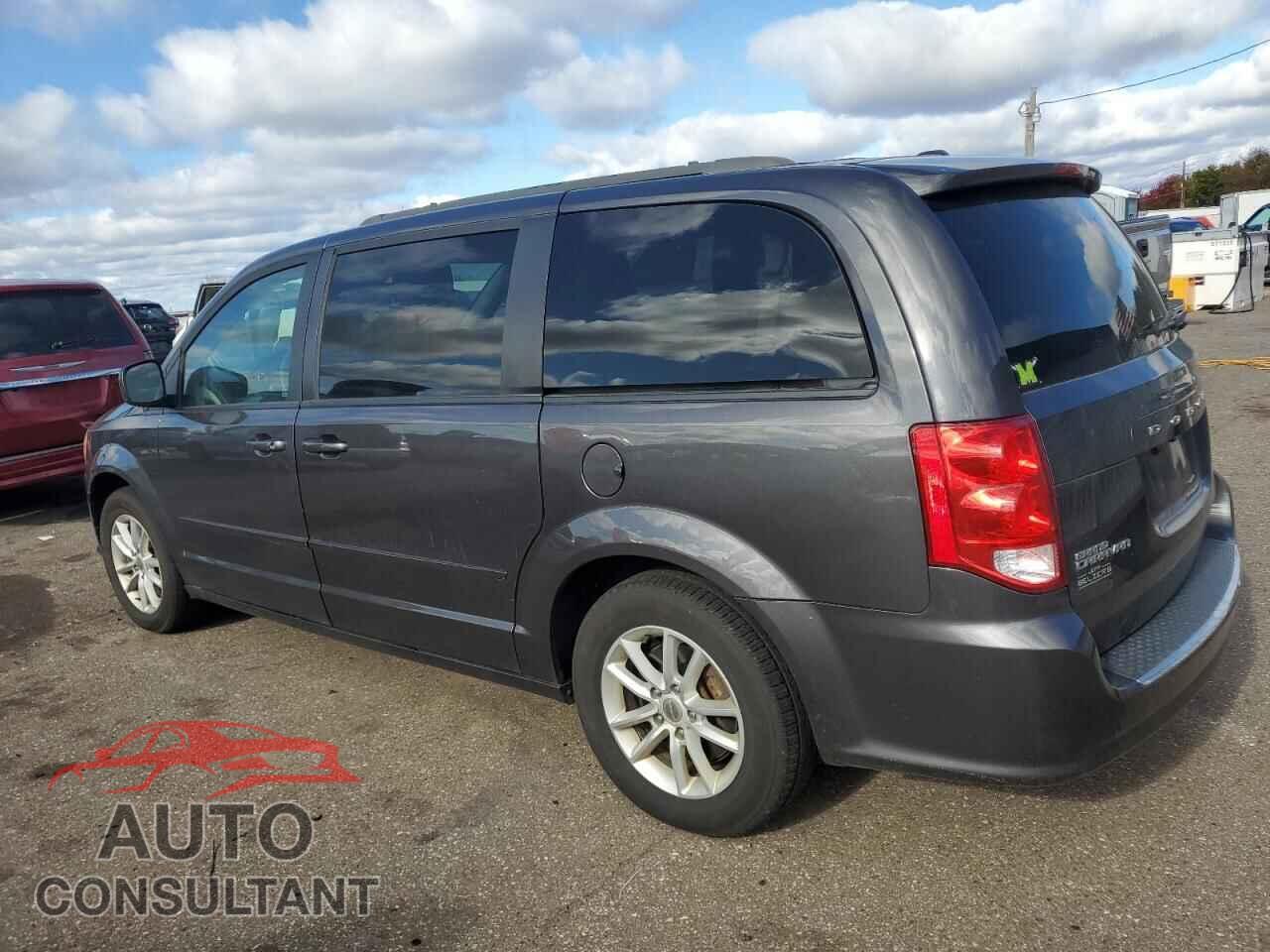 DODGE CARAVAN 2015 - 2C4RDGCG5FR576159