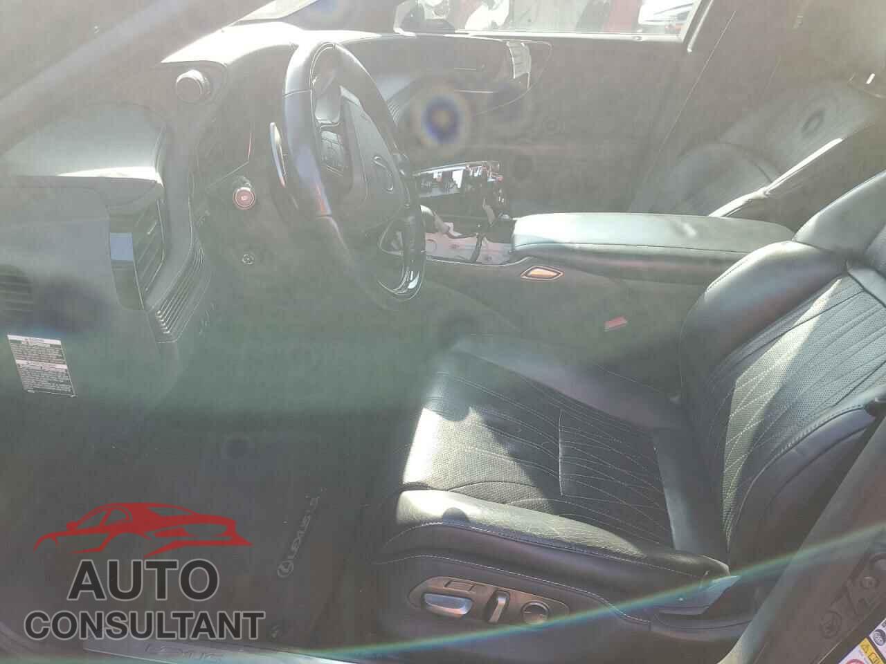 LEXUS LS500 2018 - JTHBYLFF2J5000342