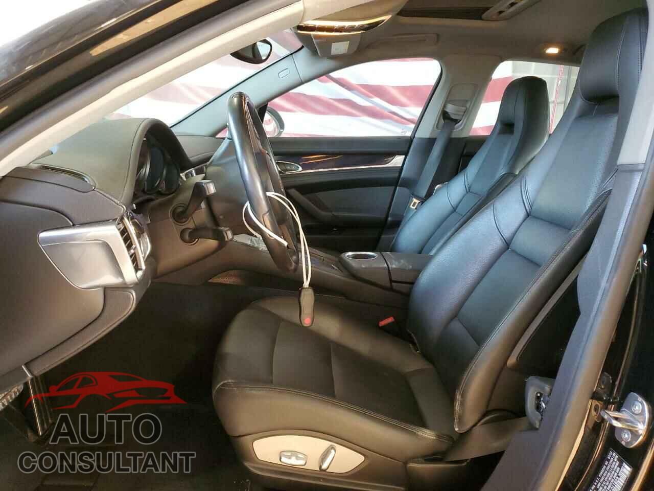 PORSCHE PANAMERA 2013 - WP0AA2A75DL011623