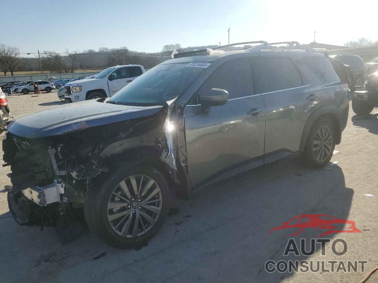 NISSAN PATHFINDER 2024 - 5N1DR3CD0RC273700