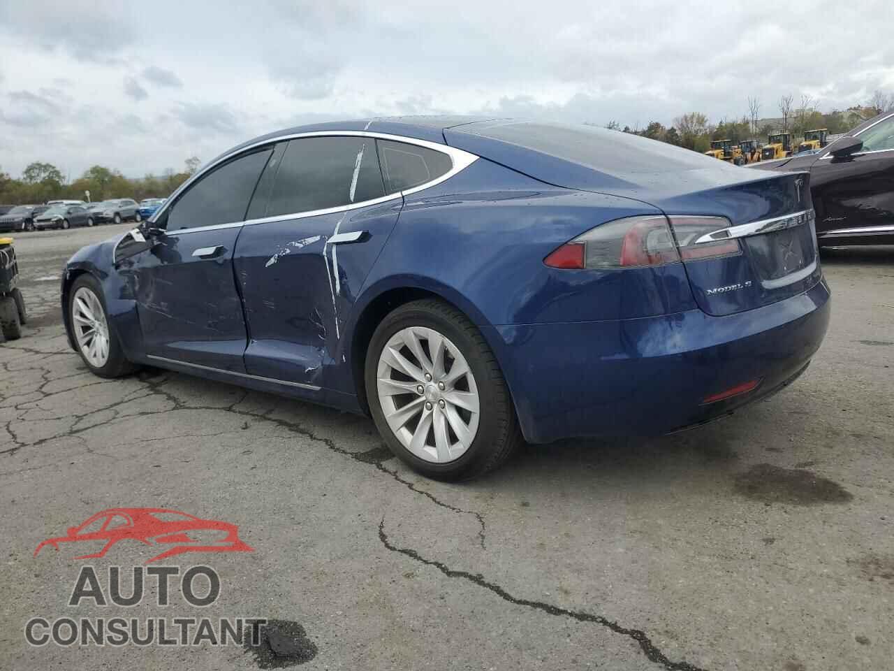 TESLA MODEL S 2017 - 5YJSA1E2XHF204243