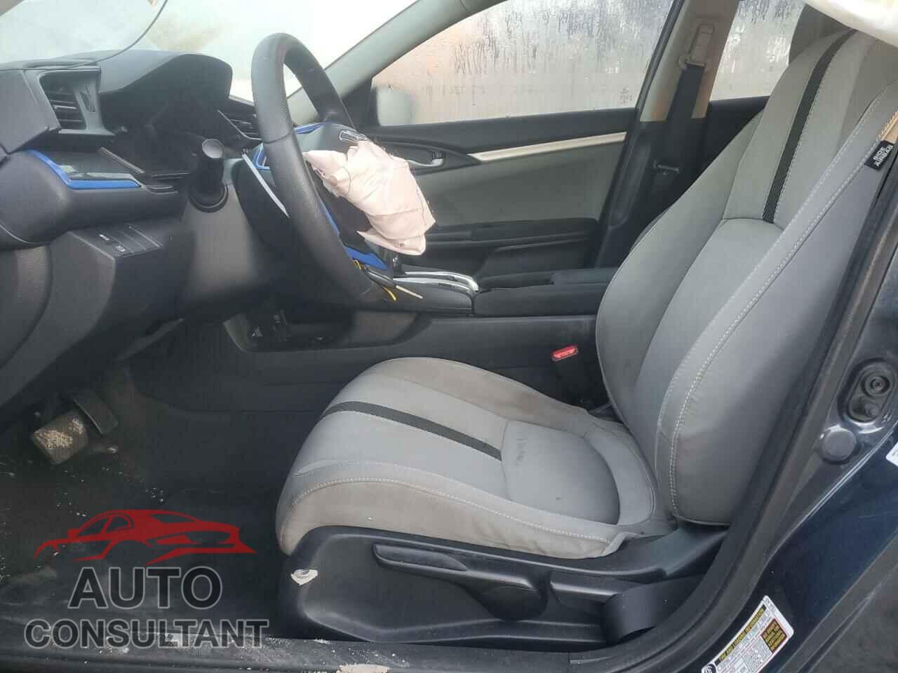HONDA CIVIC 2017 - 19XFC2F57HE063566