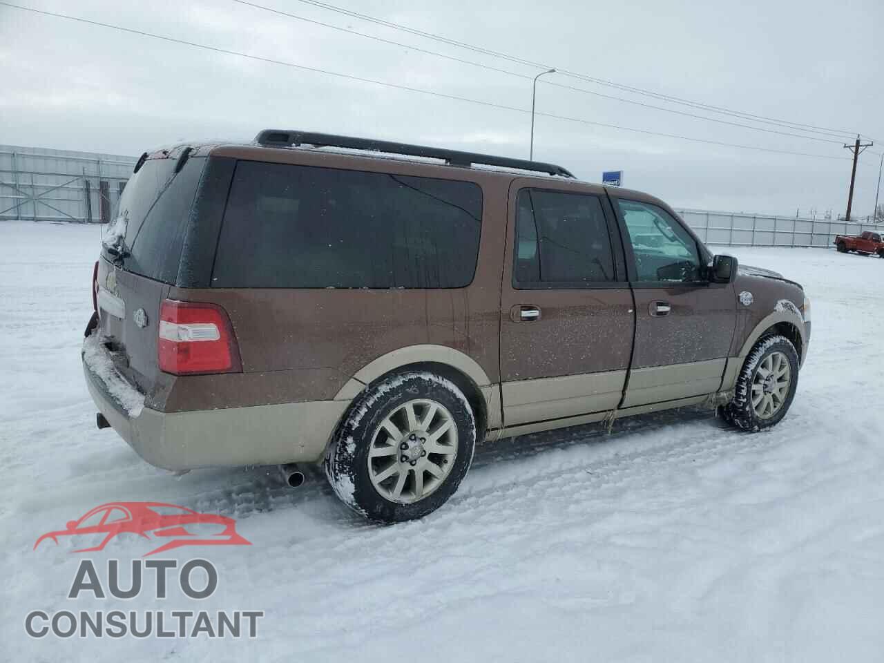 FORD EXPEDITION 2011 - 1FMJK1J52BEF10060