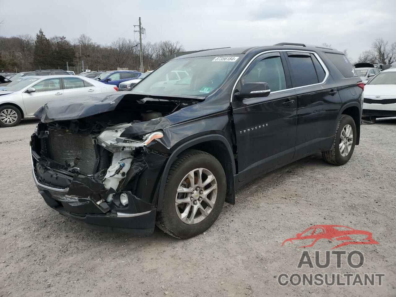 CHEVROLET TRAVERSE 2018 - 1GNERGKW0JJ269687