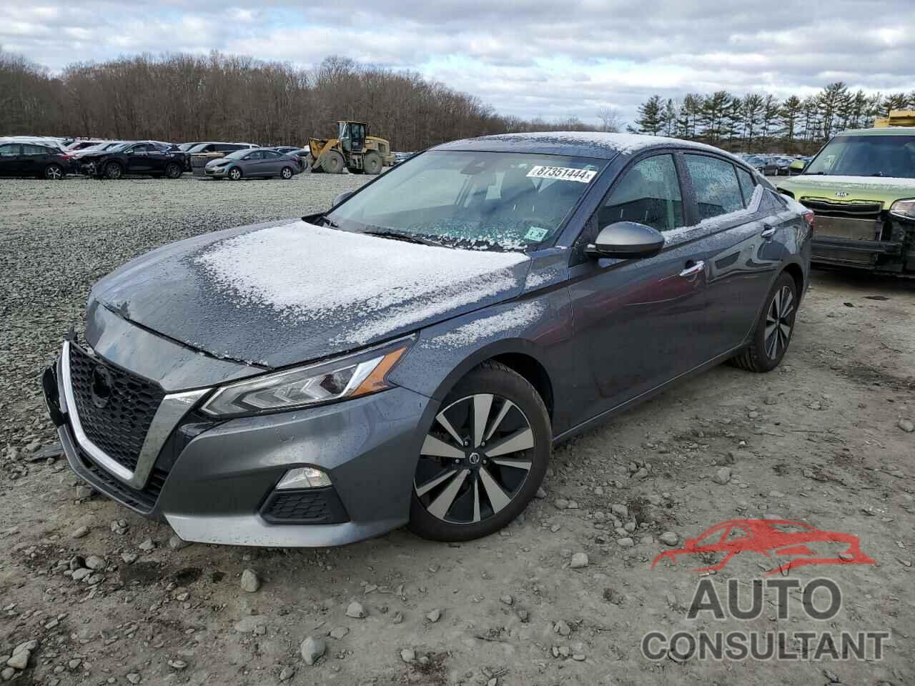 NISSAN ALTIMA 2021 - 1N4BL4DV3MN366854