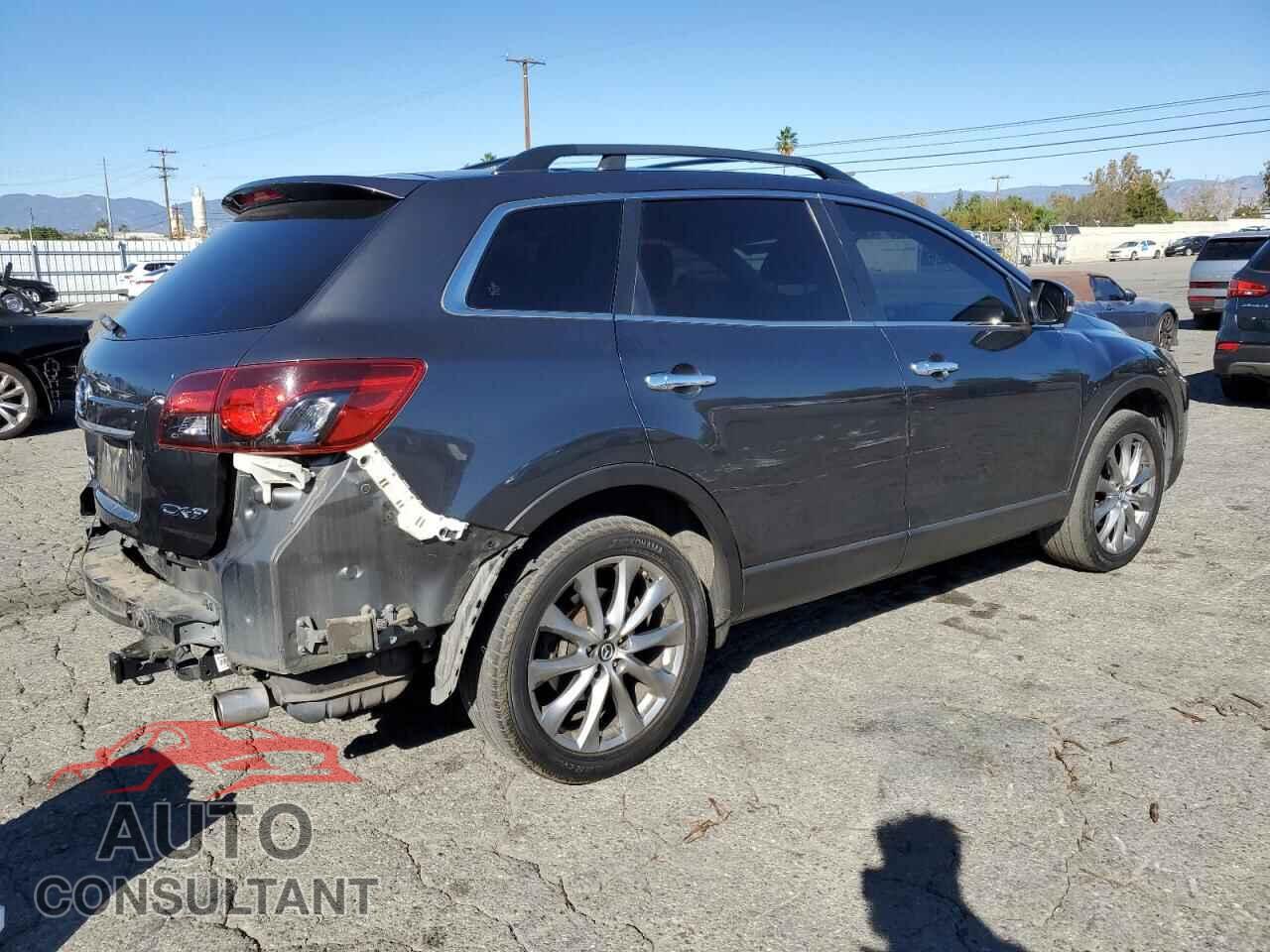 MAZDA CX-9 2014 - JM3TB2DV7E0443981