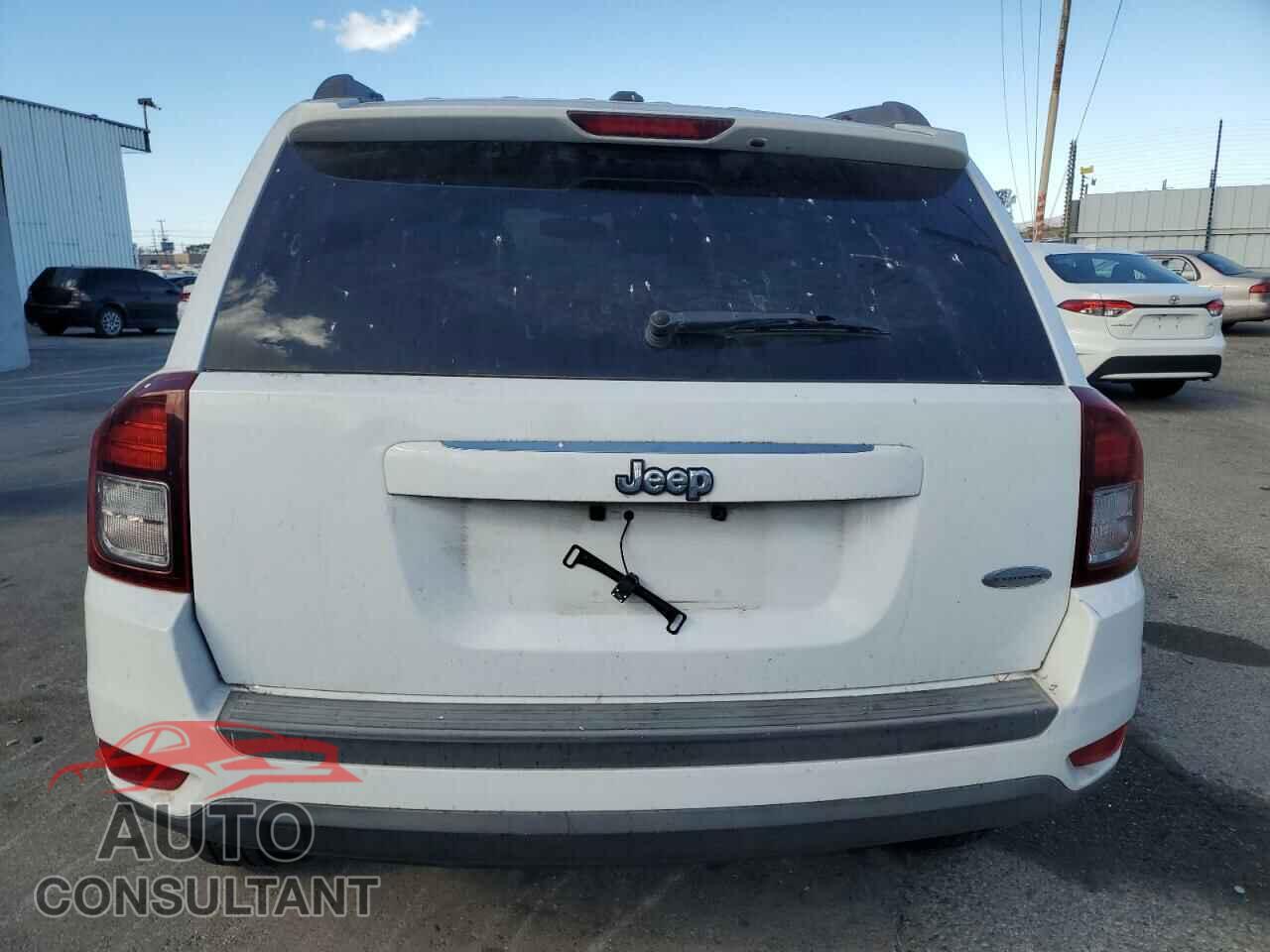 JEEP COMPASS 2016 - 1C4NJCEA9GD705405