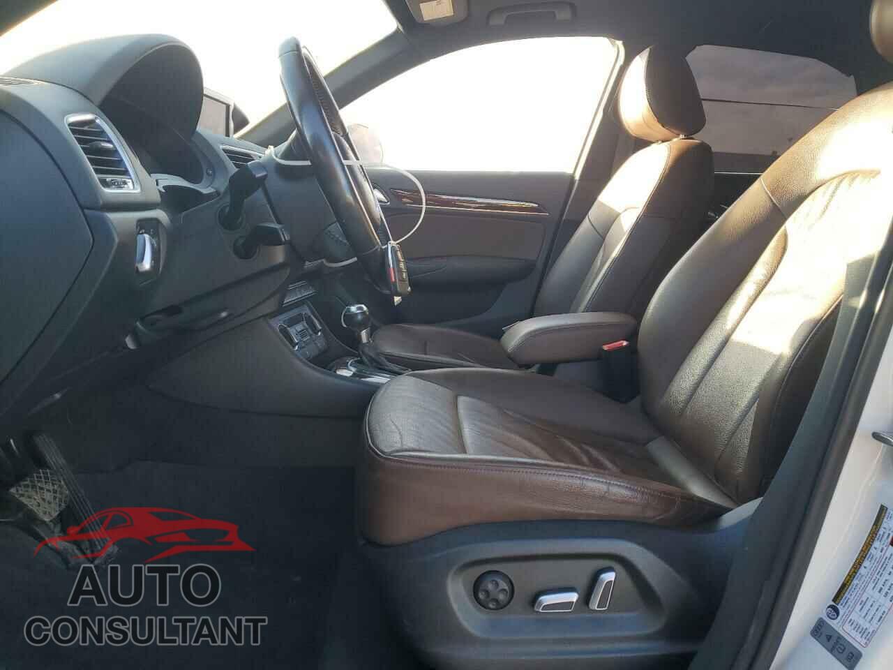 AUDI Q3 2017 - WA1JCCFS9HR010162
