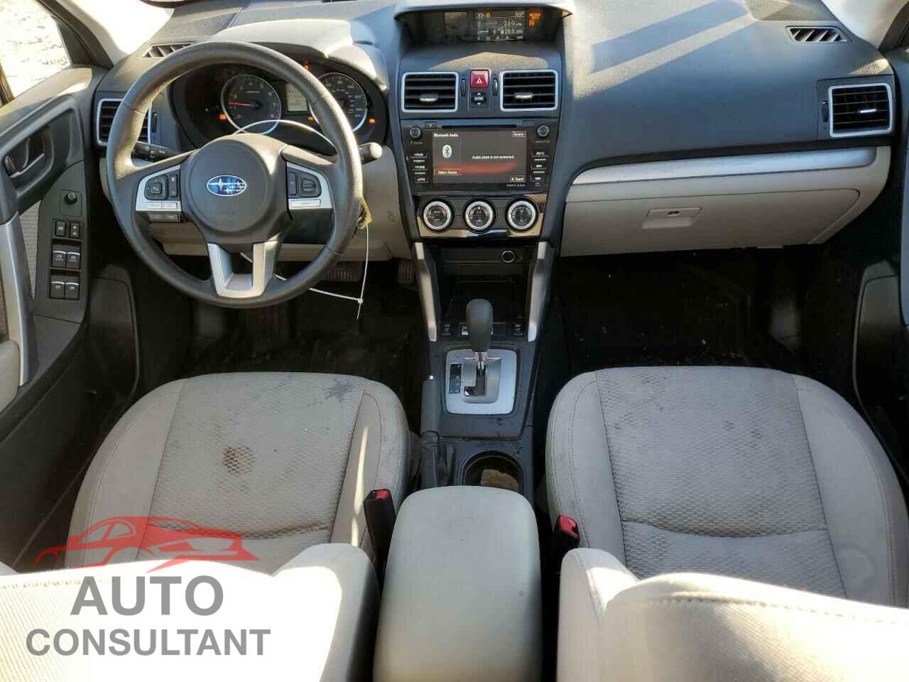SUBARU FORESTER 2018 - JF2SJAEC4JH594773