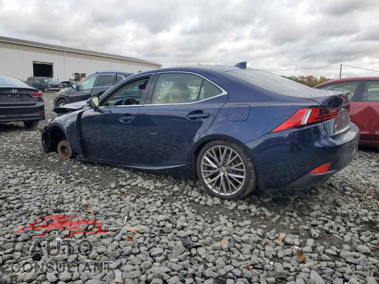 LEXUS IS 2014 - JTHCF1D21E5004466