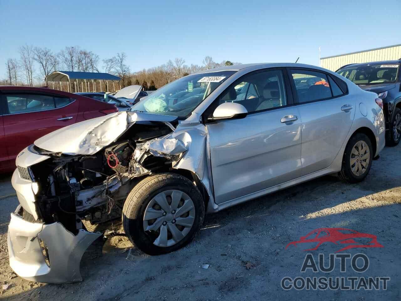 KIA RIO 2020 - 3KPA24AD4LE298796