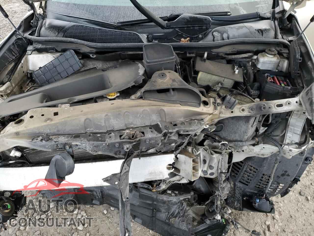LEXUS RX350 2011 - 2T2ZK1BA7BC062237