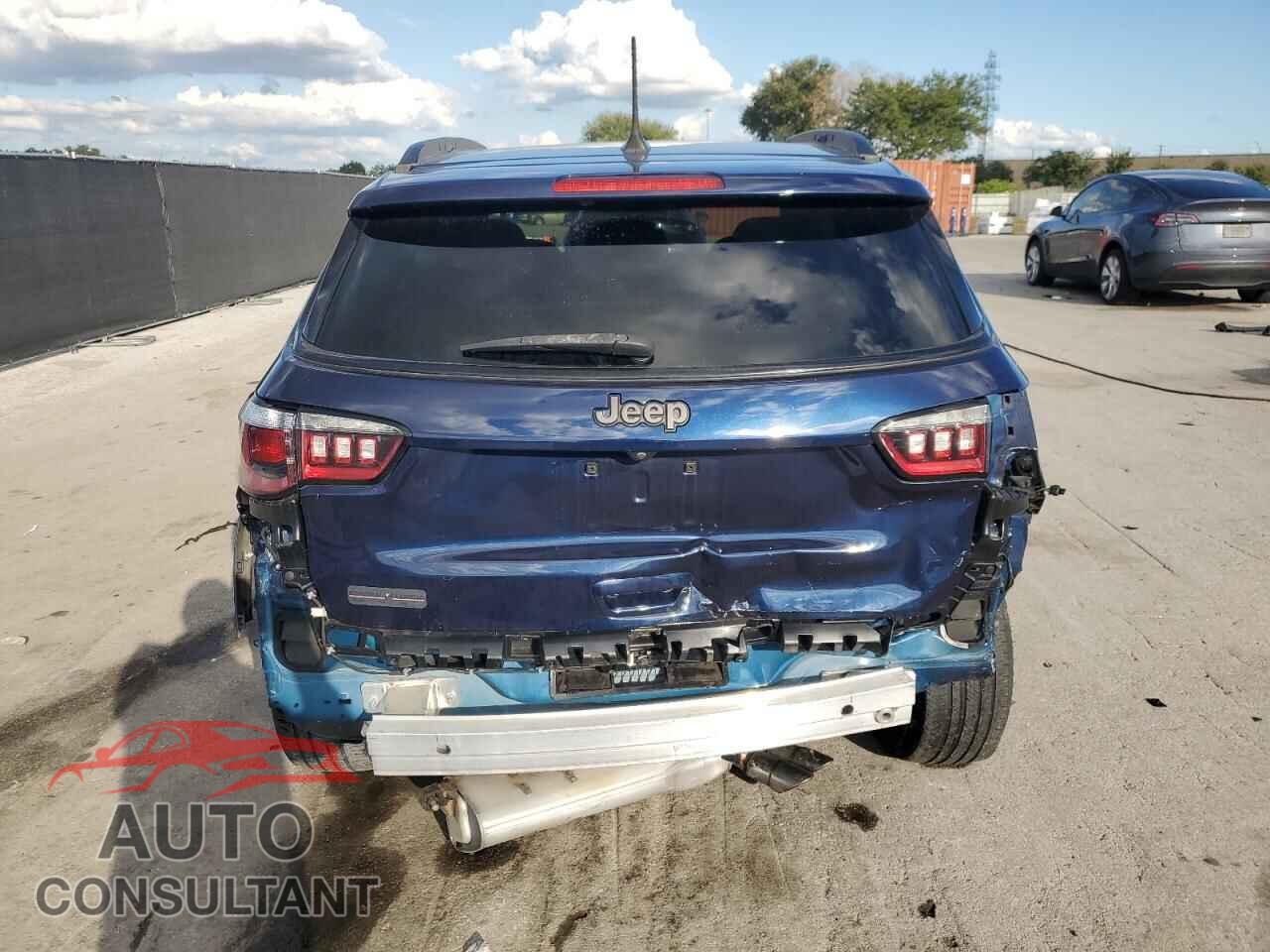 JEEP COMPASS 2021 - 3C4NJCEB2MT552753