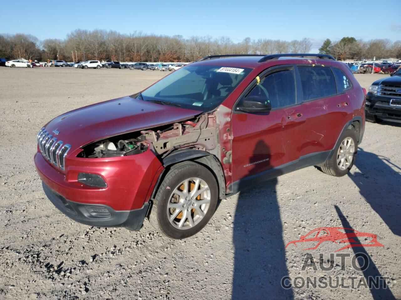 JEEP GRAND CHER 2017 - 1C4PJLAB8HW508741