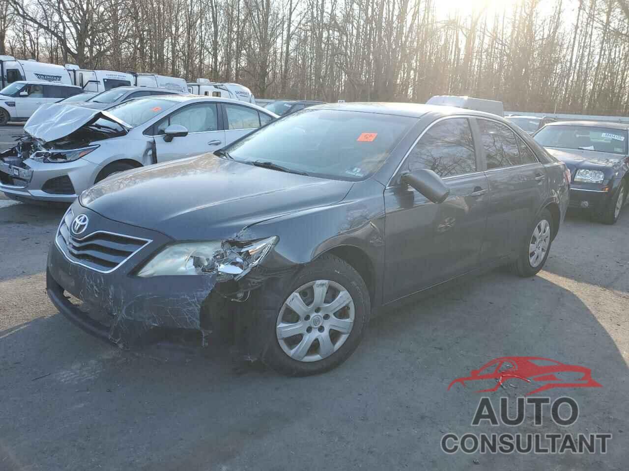 TOYOTA CAMRY 2010 - 4T1BF3EK7AU020948