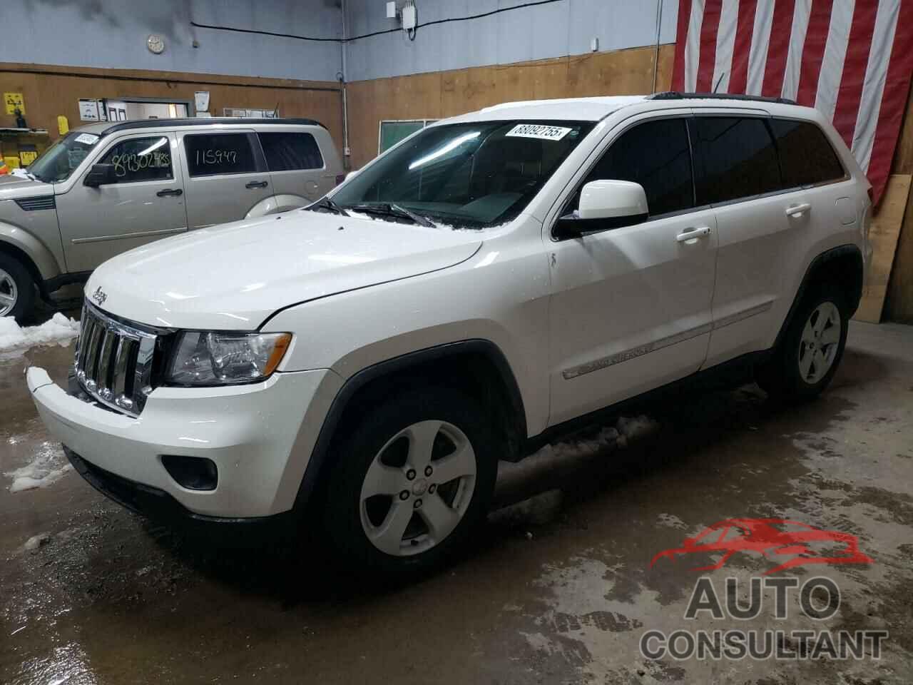 JEEP GRAND CHER 2011 - 1J4RR4GG3BC550232