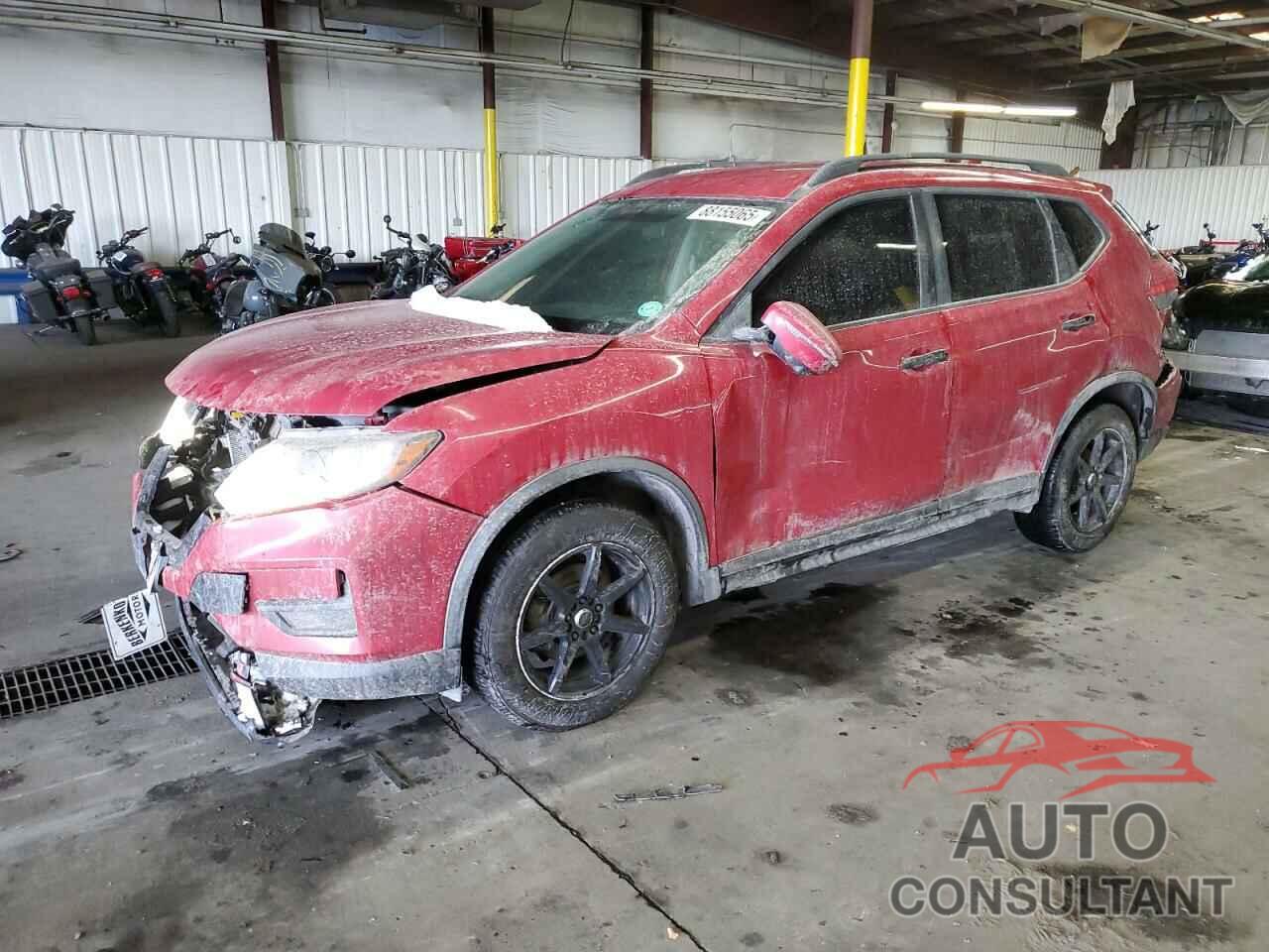 NISSAN ROGUE 2017 - JN8AT2MV1HW284894