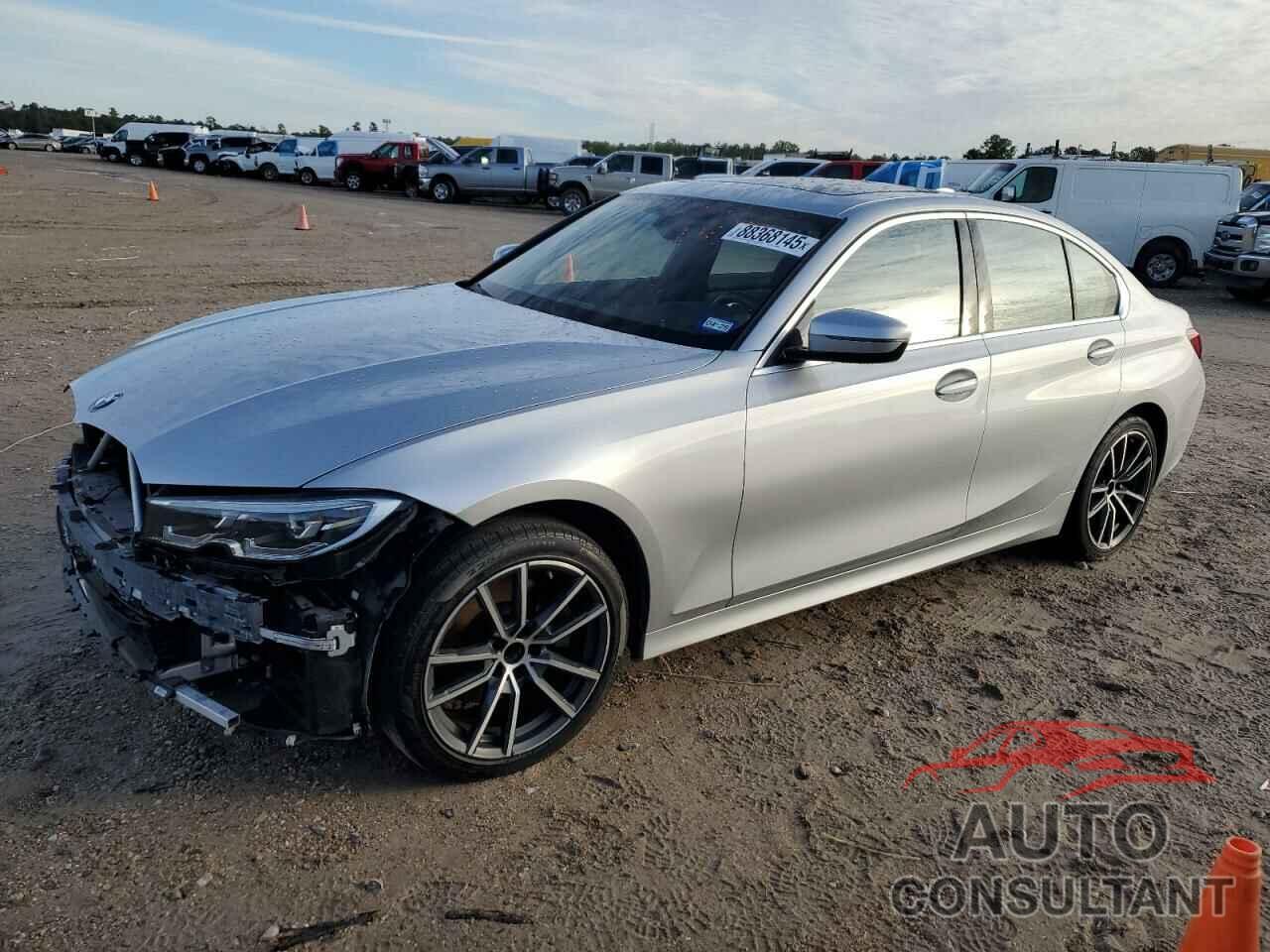 BMW 3 SERIES 2020 - WBA5R1C04LFH52394
