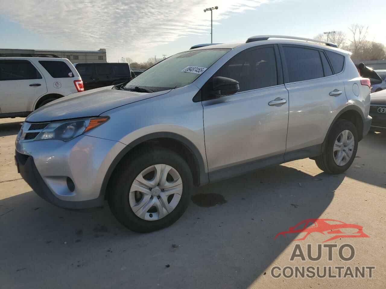 TOYOTA RAV4 2013 - JTMZFREV4DD009443