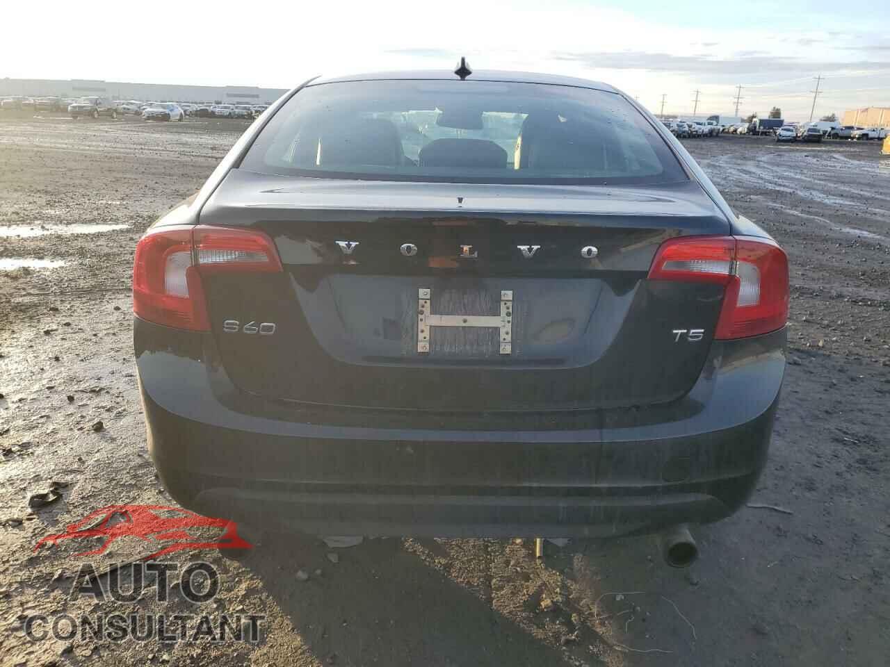 VOLVO S60 2013 - YV1612FS0D2201493