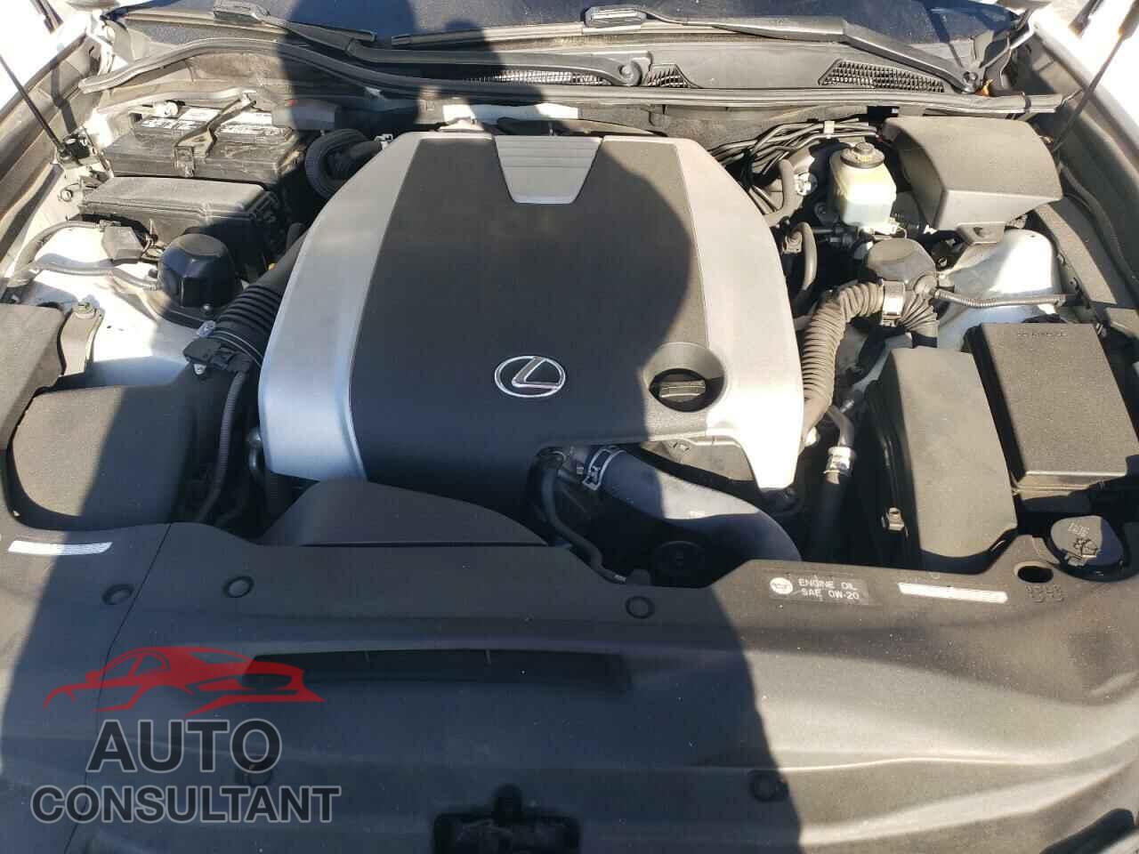 LEXUS GS350 2015 - JTHBE1BL2FA006620