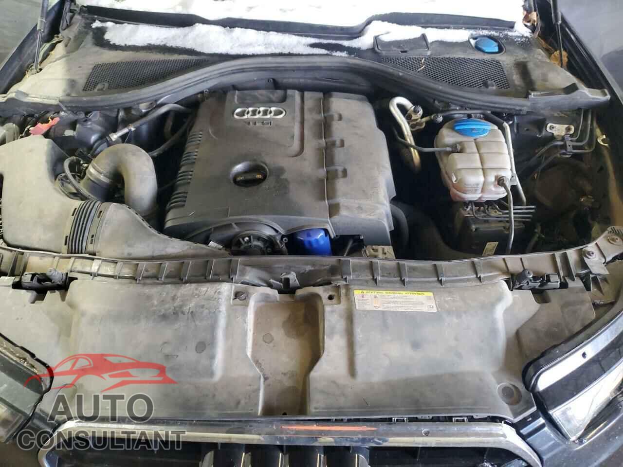 AUDI A6 2014 - WAUGFAFC2EN007124