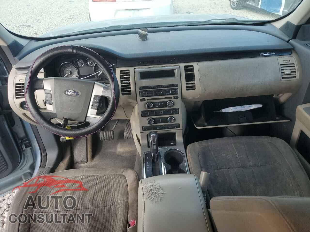 FORD FLEX 2009 - 2FMDK51C59BA15165