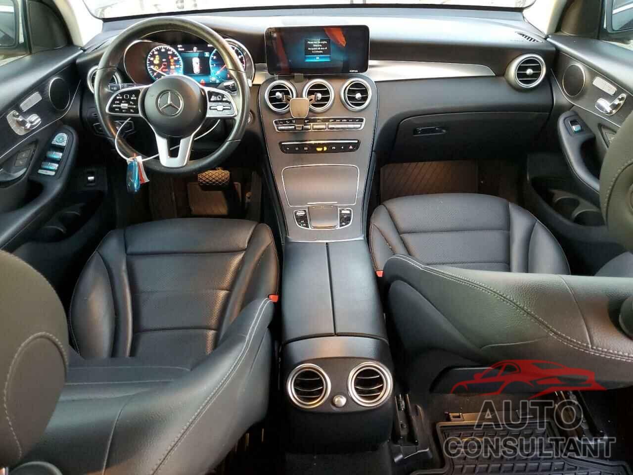 MERCEDES-BENZ GLC-CLASS 2020 - W1N0G8DB3LV262746