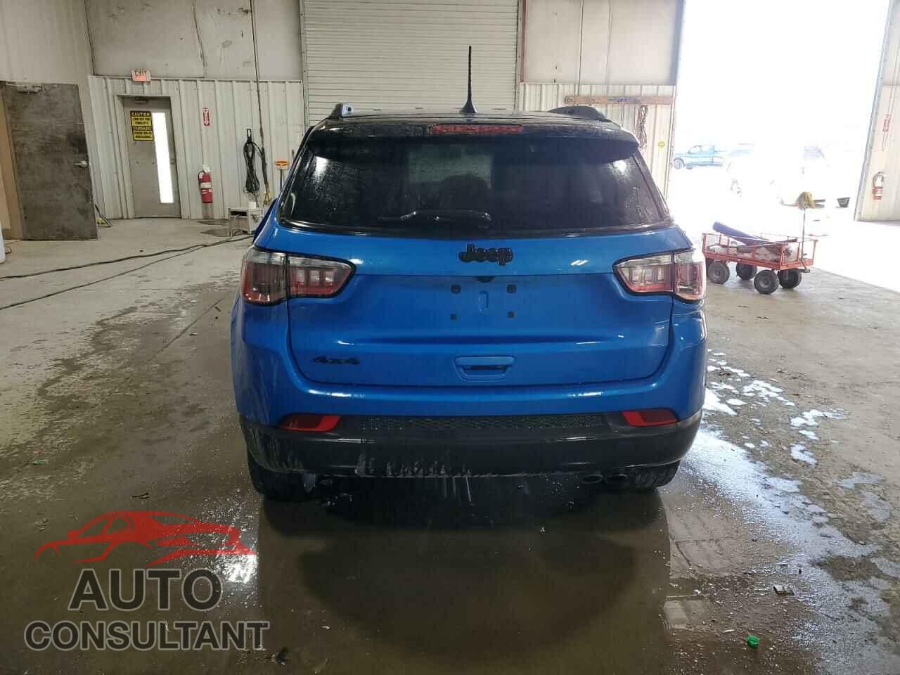 JEEP COMPASS 2020 - 3C4NJDBBXLT256470
