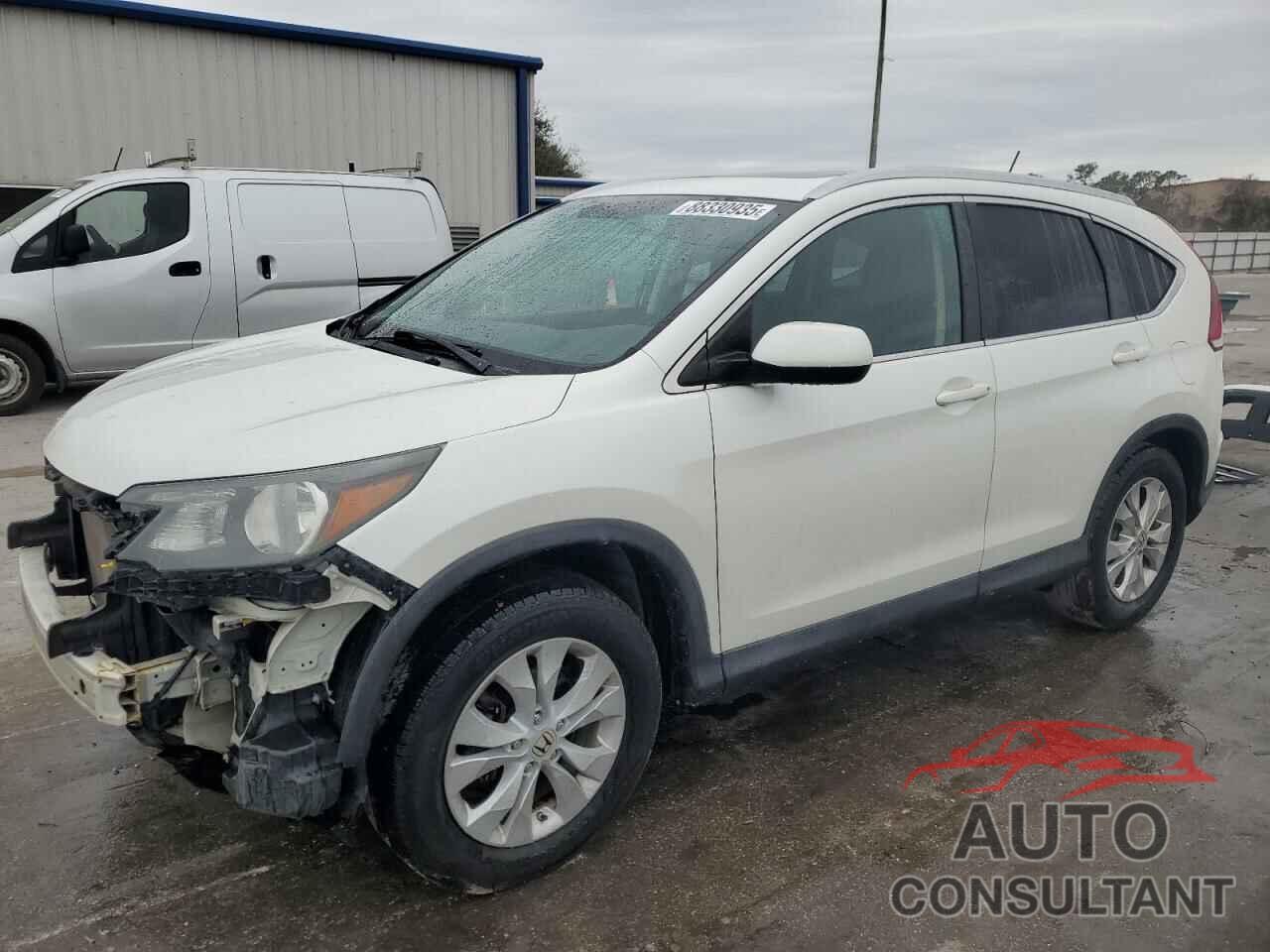 HONDA CRV 2013 - 5J6RM4H74DL054873