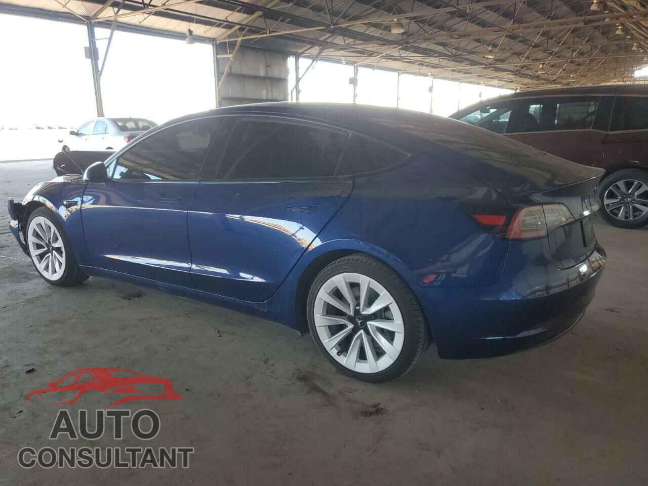 TESLA MODEL 3 2021 - 5YJ3E1EB0MF996891