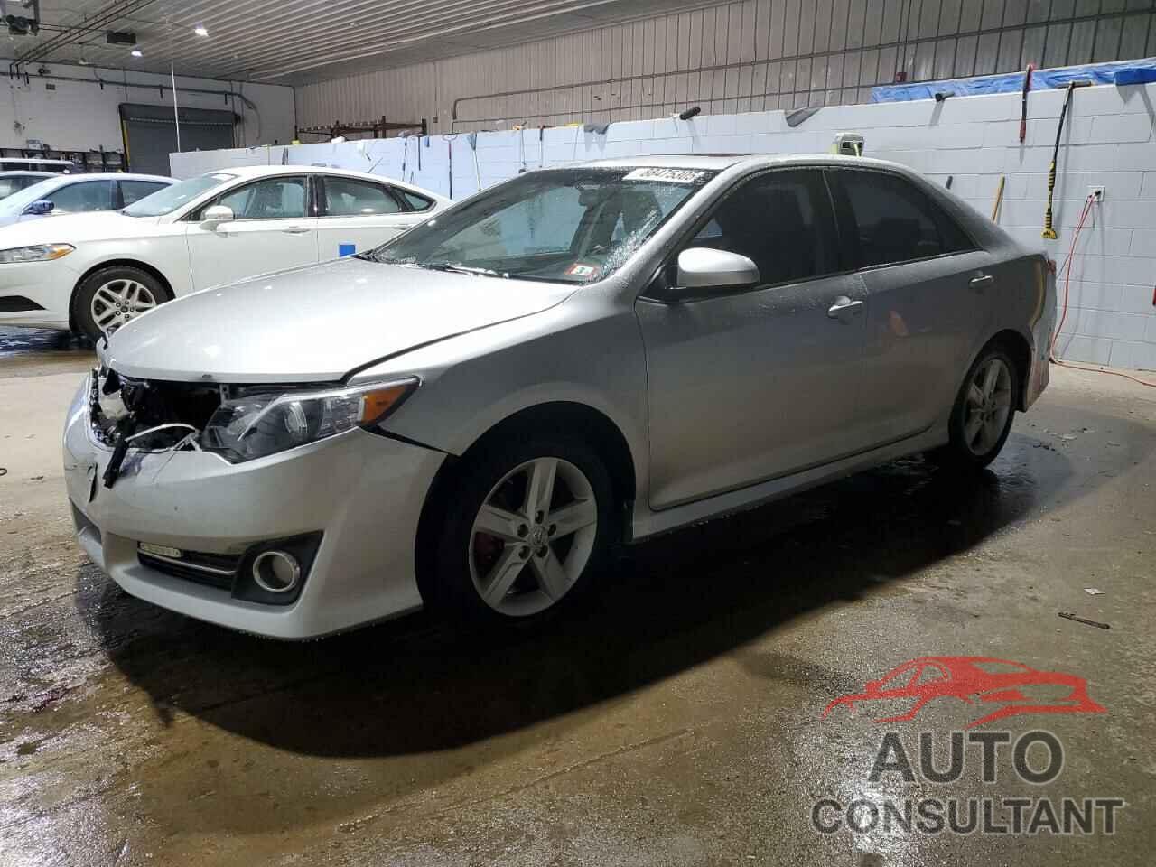 TOYOTA CAMRY 2012 - 4T1BF1FK4CU141393