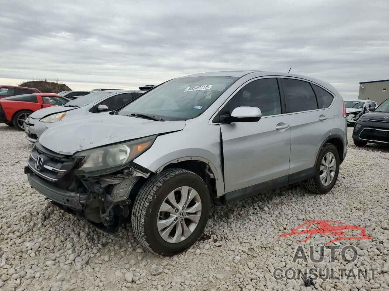 HONDA CRV 2012 - 3CZRM3H54CG704077