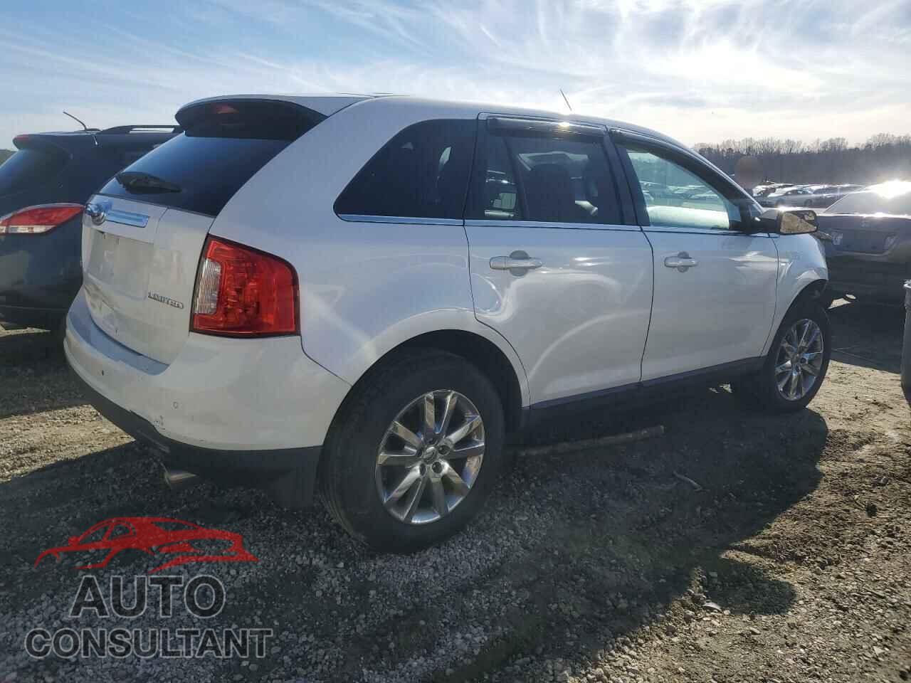 FORD EDGE 2013 - 2FMDK3KCXDBC41679