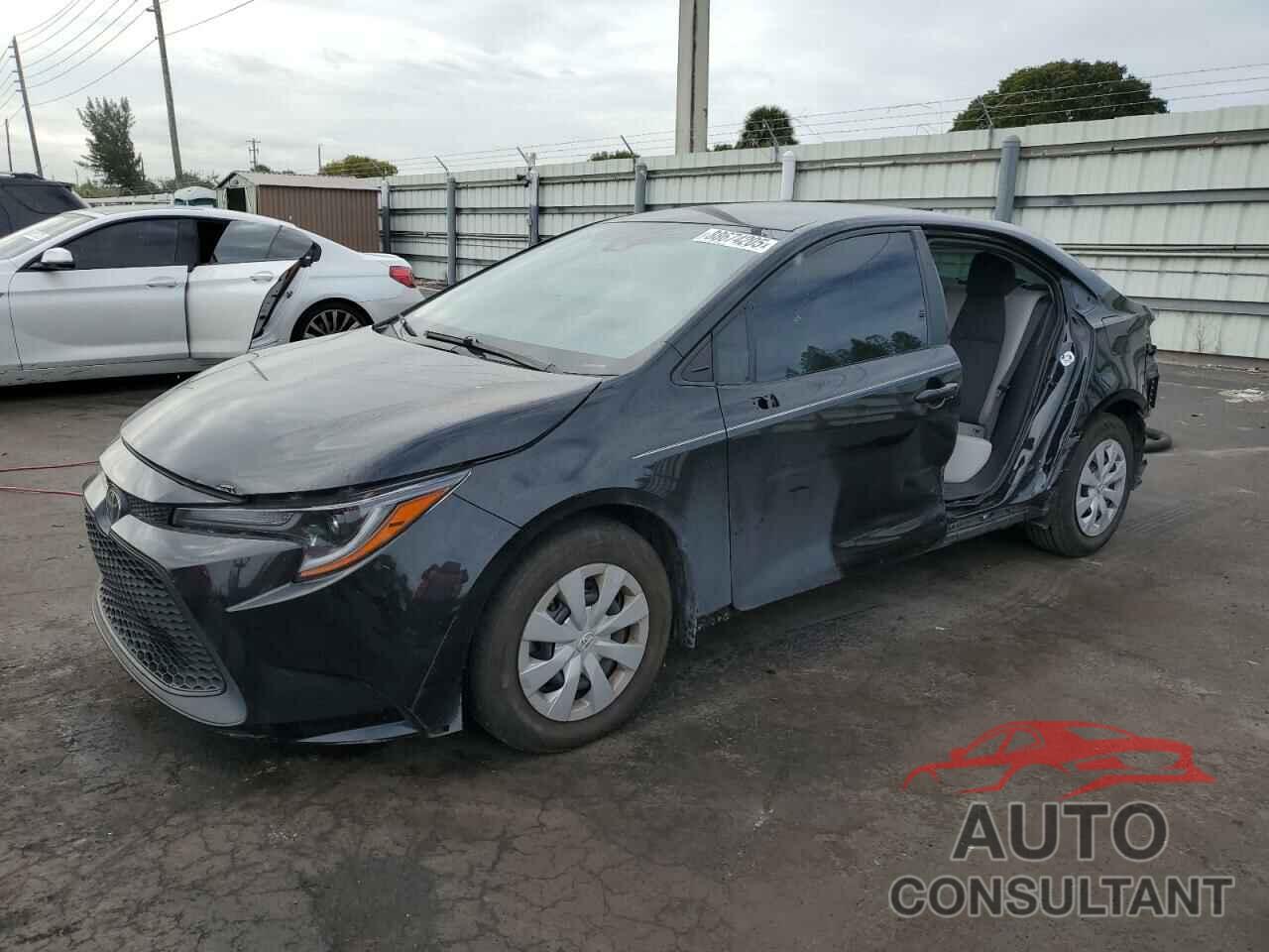 TOYOTA COROLLA 2020 - 5YFDPRAE1LP110125