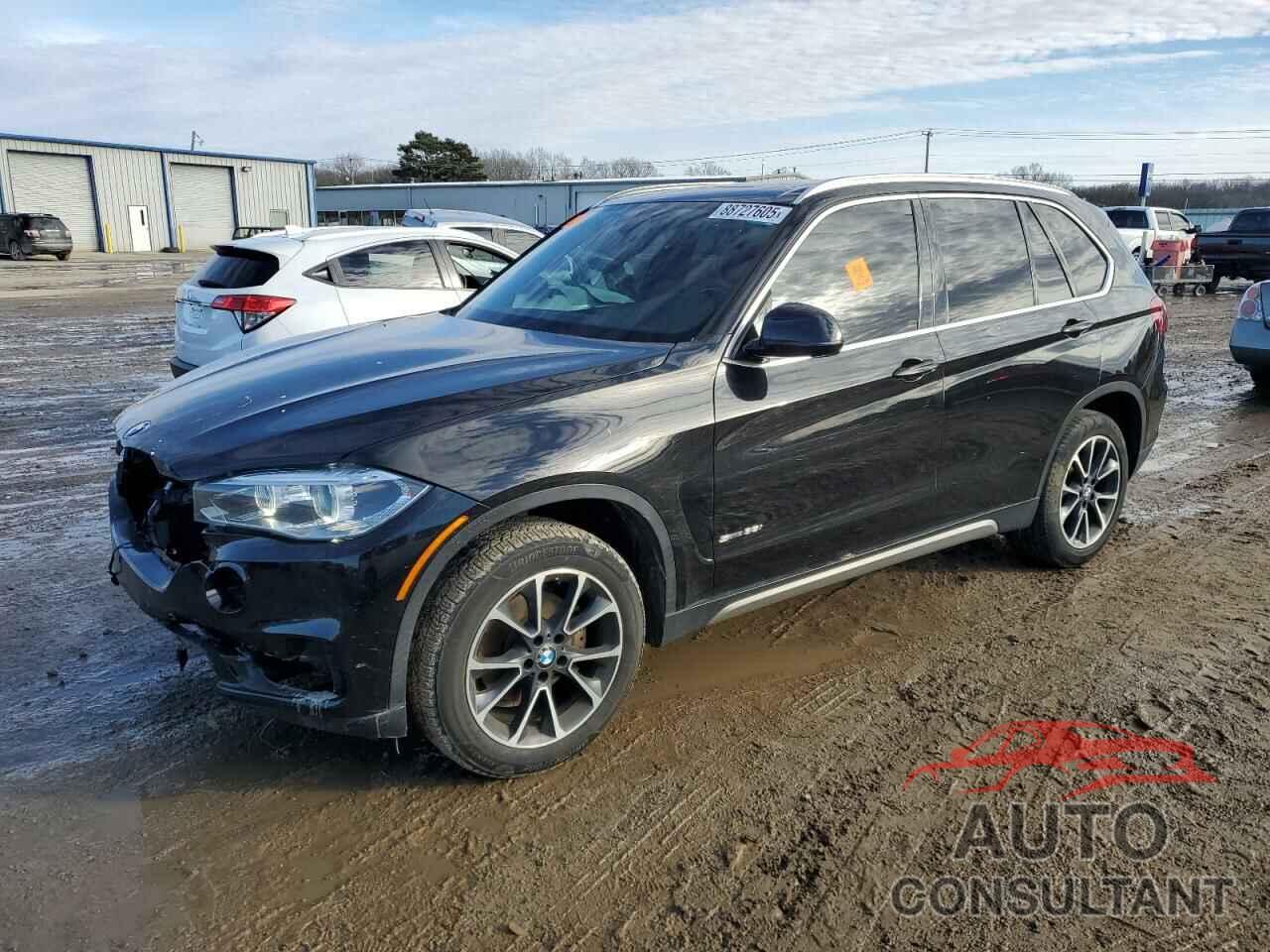 BMW X5 2017 - 5UXKR2C39H0X03820