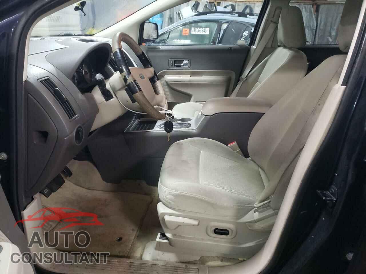 FORD EDGE 2009 - 2FMDK38C59BA54350