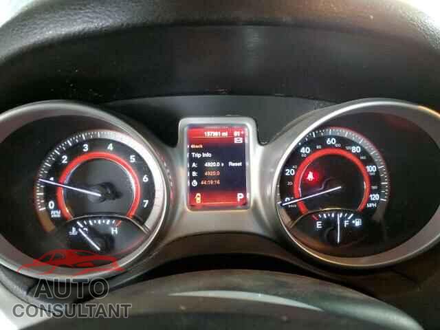 DODGE JOURNEY 2013 - 3C4PDCAB2DT505289